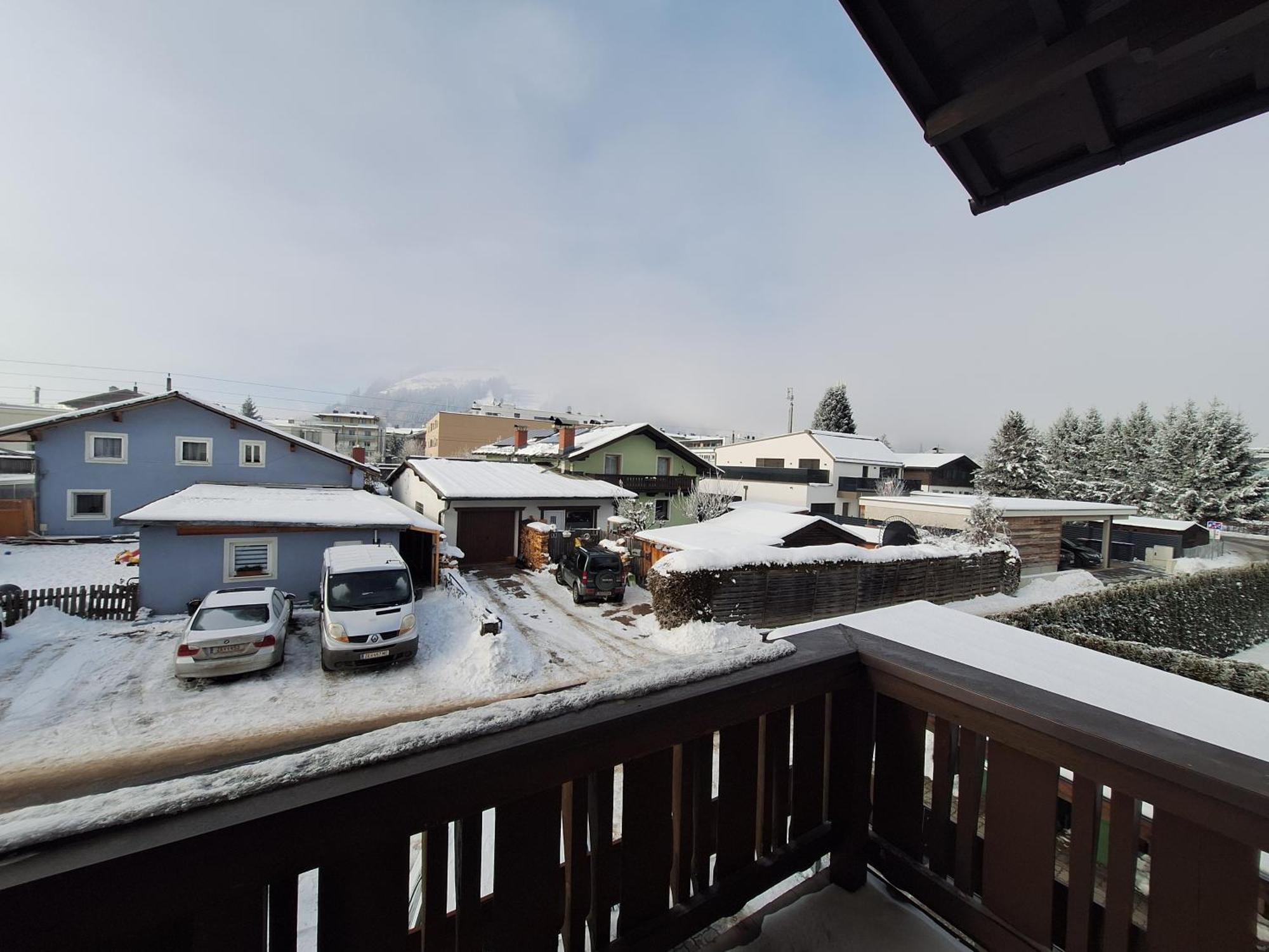The Steinbock Lodge With Garden And Bbq Zell am See Exterior photo